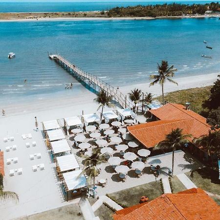 Catamaran Praia Chalés Igarassu Kültér fotó